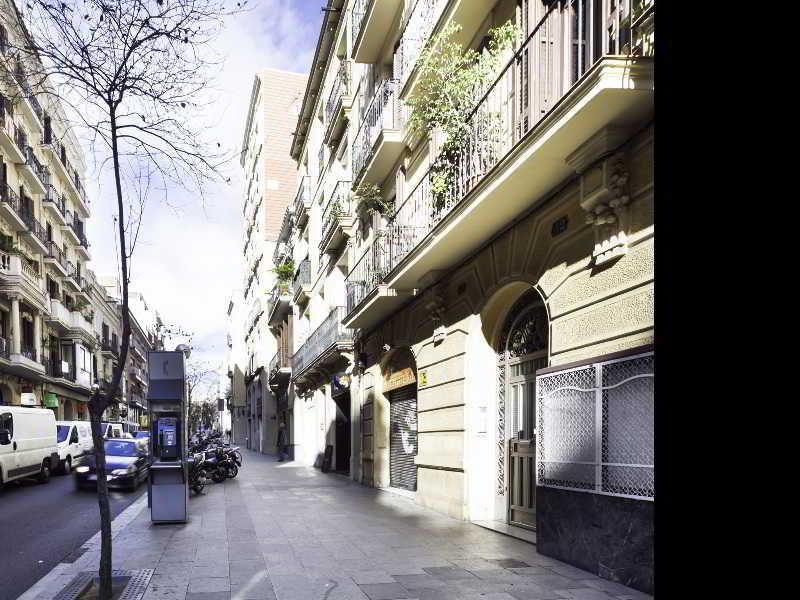 Urban District Barcellona