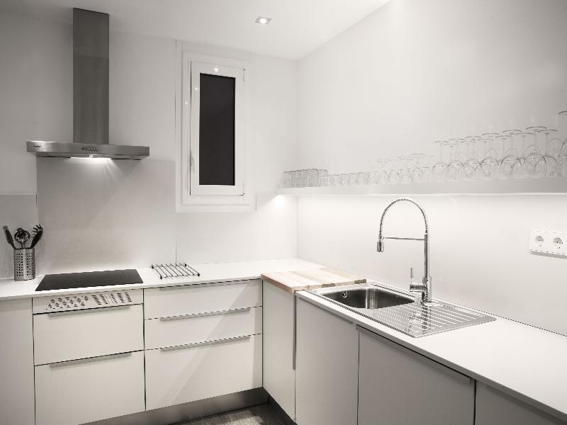 Appartamento Urban District Barcellona