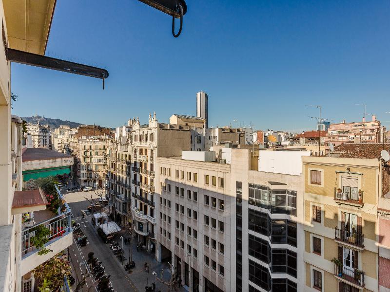 Urban District Barcellona
